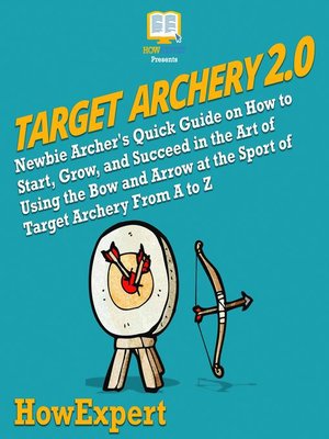 cover image of Target Archery 2.0